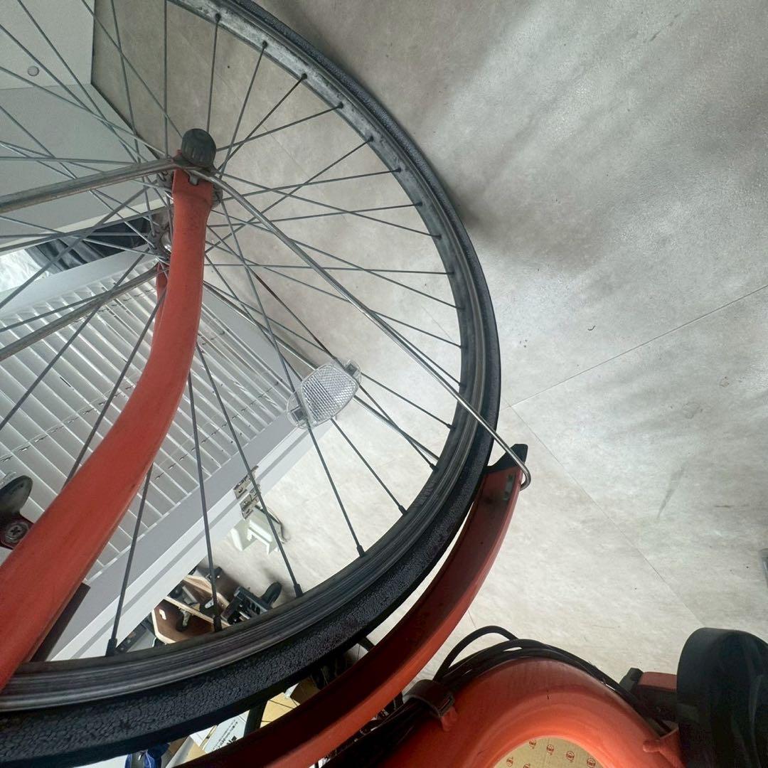 ヒ*リ様 現状品　電動自転車 ブリヂストン アシスタ　バッテリーあり　充電器なし