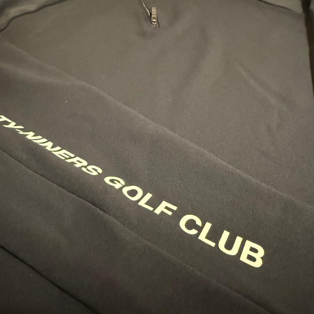 TFW49 ハーフジップ　プルオーバー　2枚セット
