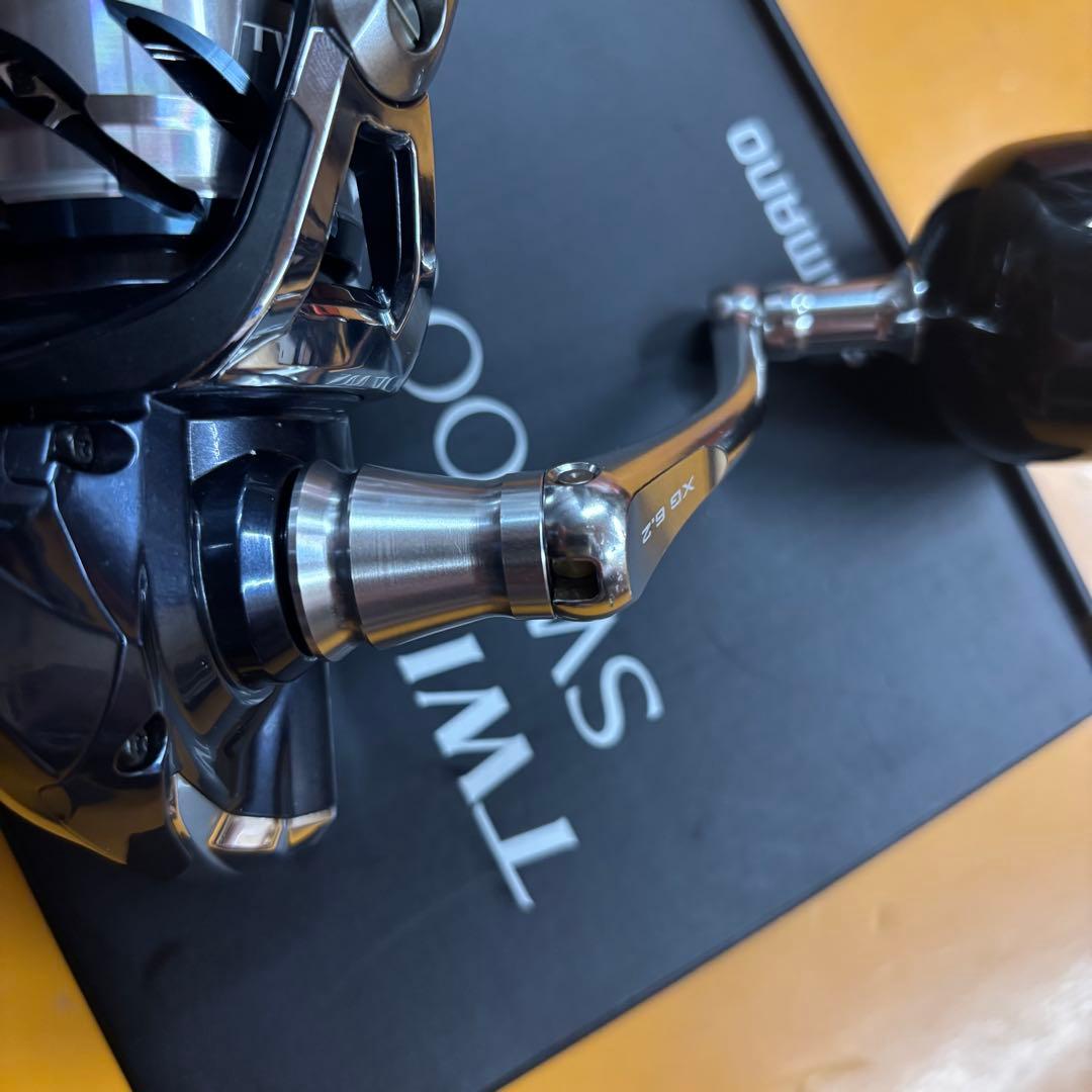 SHIMANO TWIN POWER SW4000XG フィッシングリール