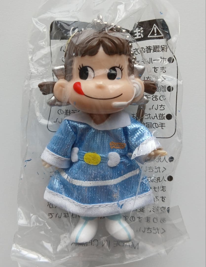 ペコちゃん アイドルペコちゃん マスコット 全10体 フルコンプセット 希少