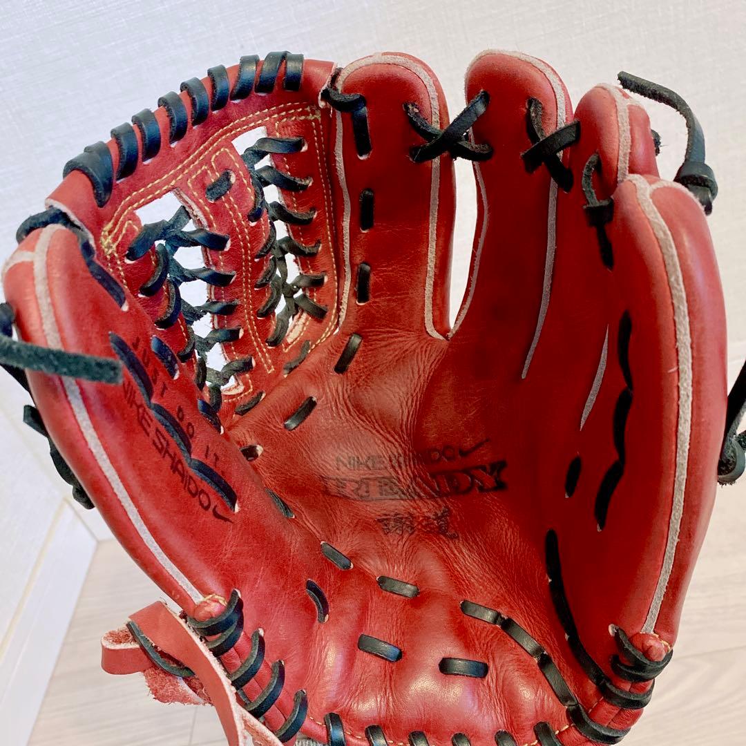 【最高級】 NIKE SHAIDO READY 謝道 軟式 グローブ 内野手