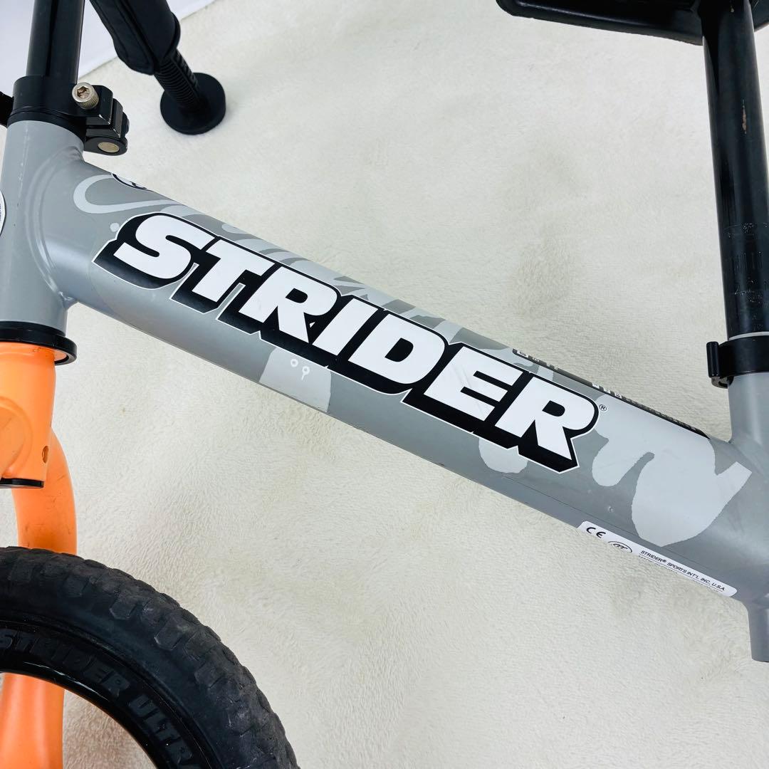 STRIDER ストライダー 12インチ 神山隆二 コラボ