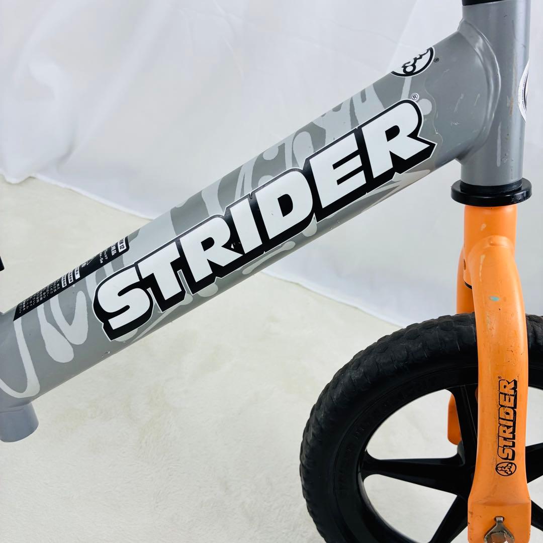 STRIDER ストライダー 12インチ 神山隆二 コラボ