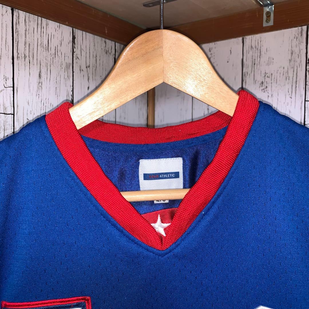 NBA EAST ALL STAR ゲームシャツ　ロゴ刺繍　ワッペン　星 バスケ