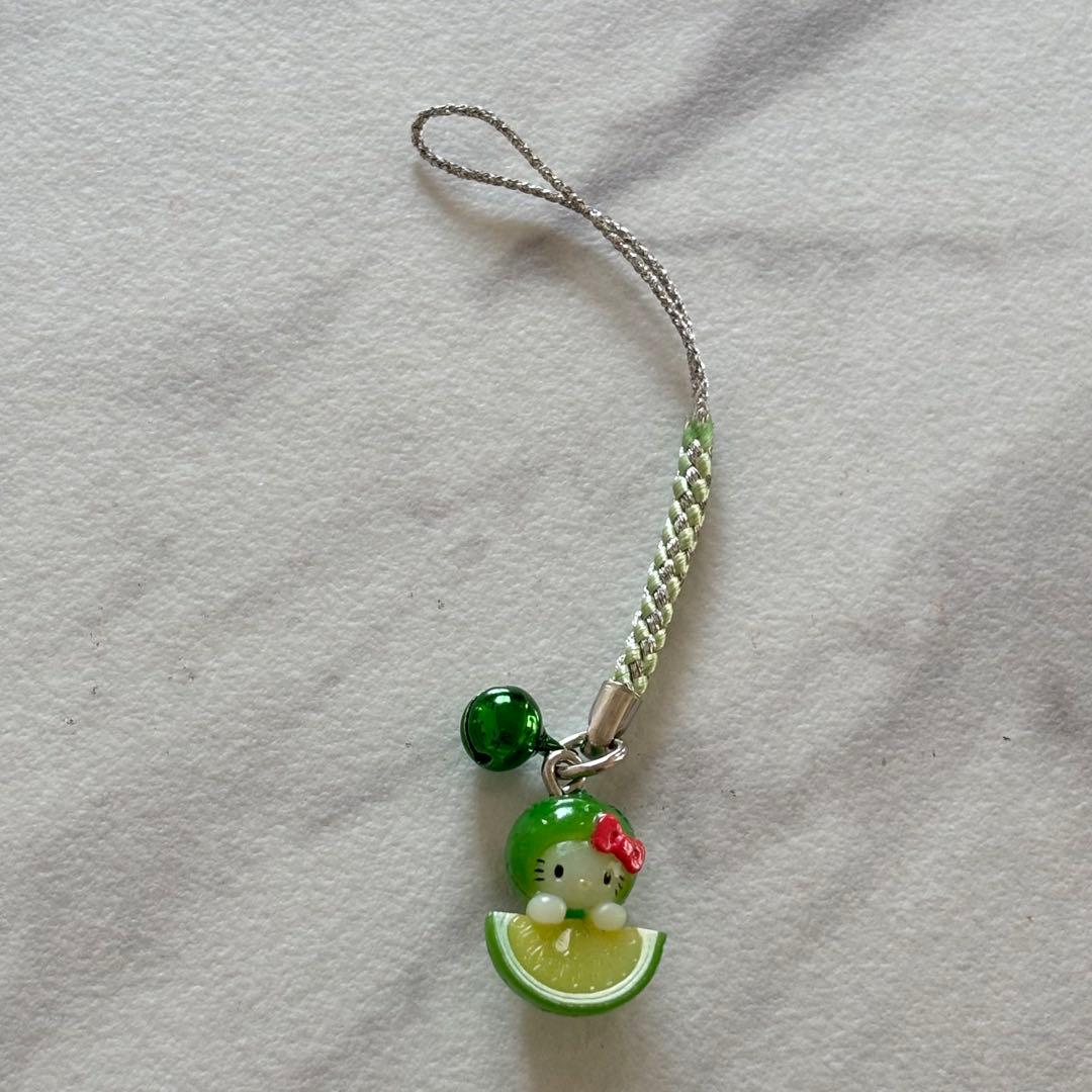 ご当地キティキーホルダー　10個セット