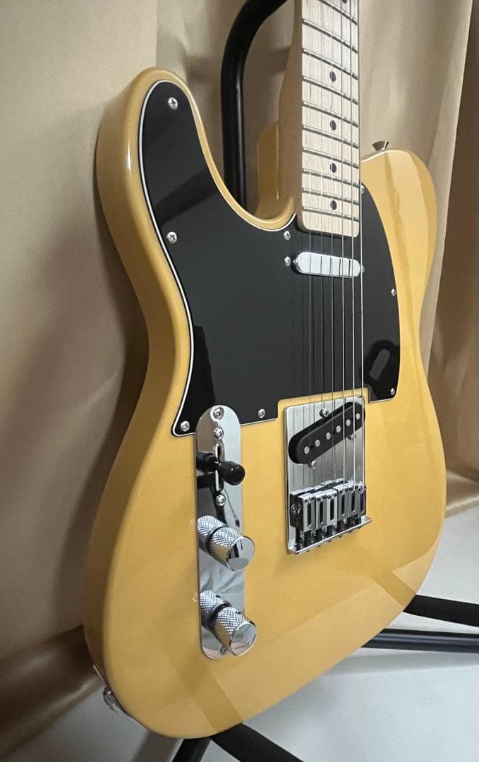 Squier AffinitySeries エレキギター テレキャスター左利き用