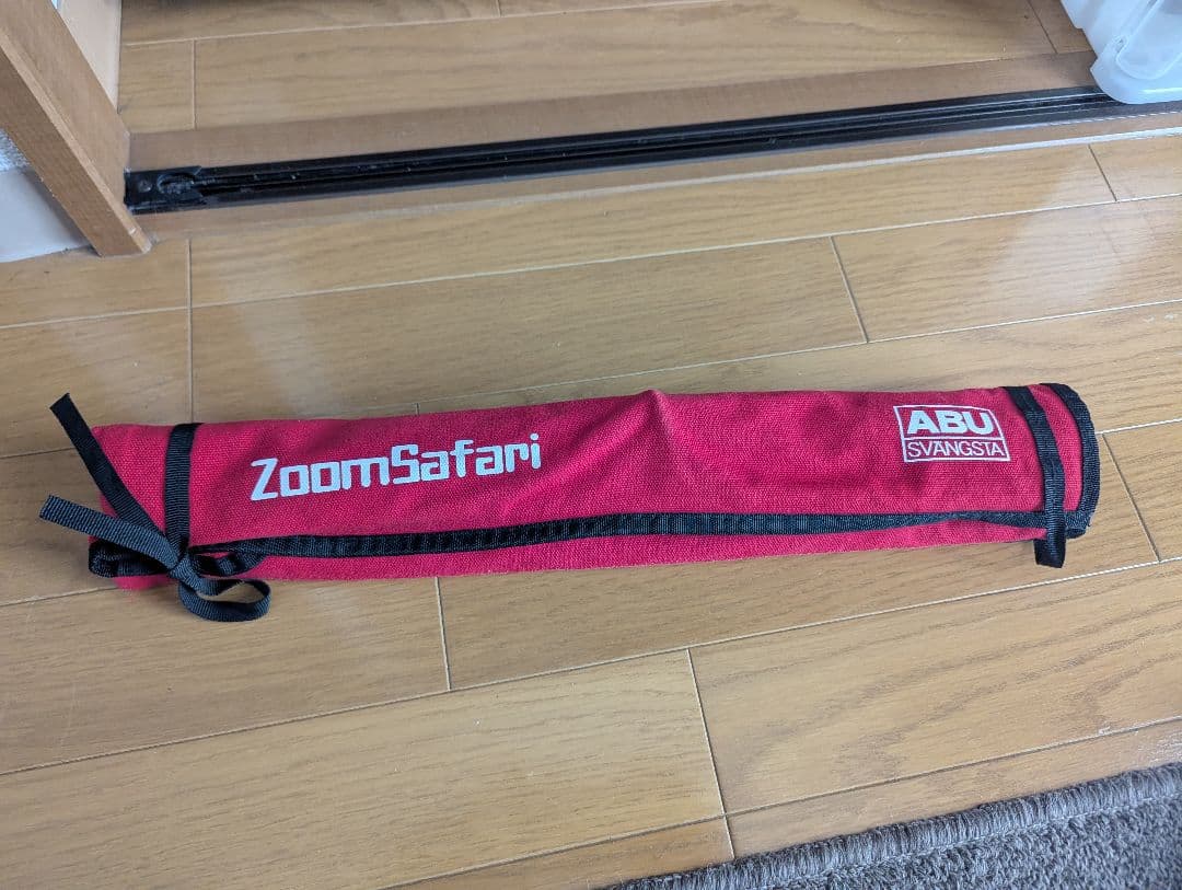 アブガルシア　ズームサファリ605L　AbuGarcia　ZMSS-605L