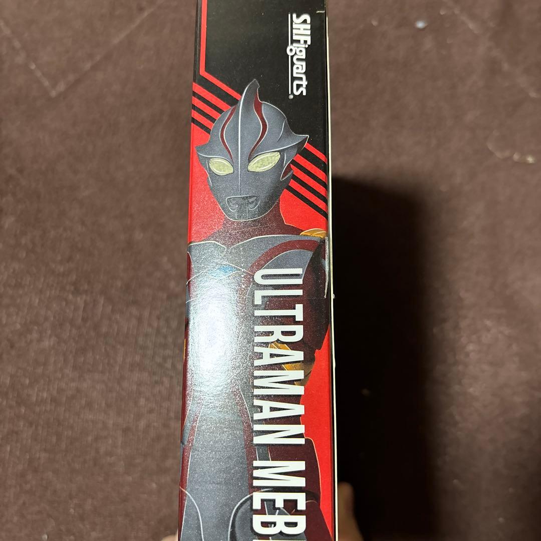 s.h.figuarts(shフィギュアアーツ)ウルトラマンメビウス