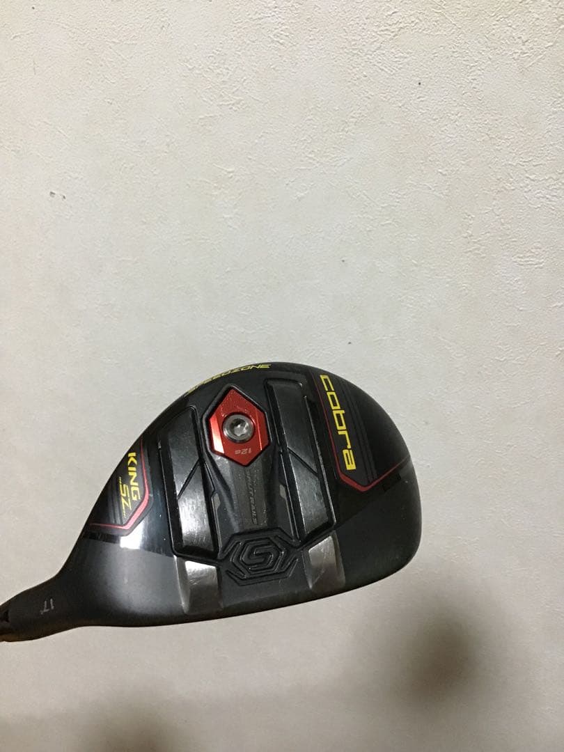 Cobra KING SZ コブラ ユーティリティ 2U ロフト 17°