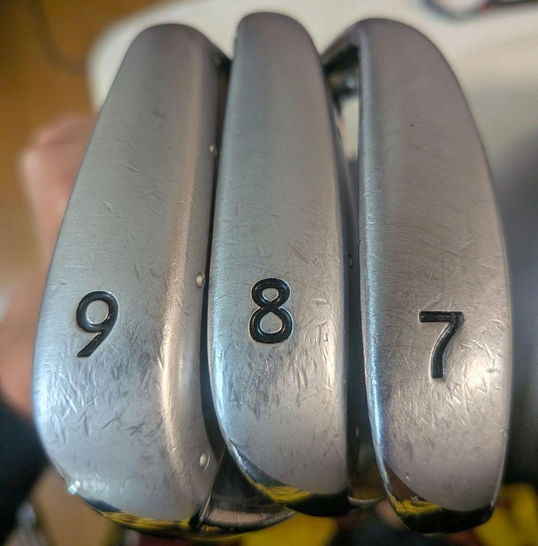 ナイキゴルフ 14本フルセット nikegolf プロコンボ キャディバッグ付き