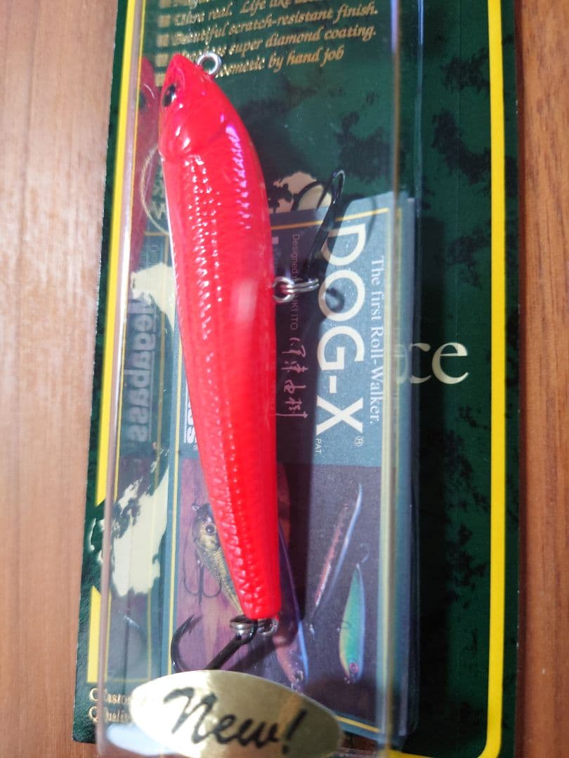 Megabass DOG-X (SLIDING) 6個セット