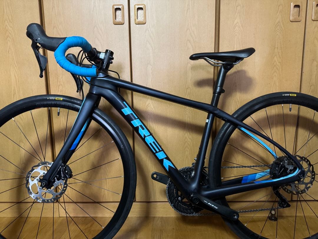 TREK Domane SL 5 Disc Women's サイズ44