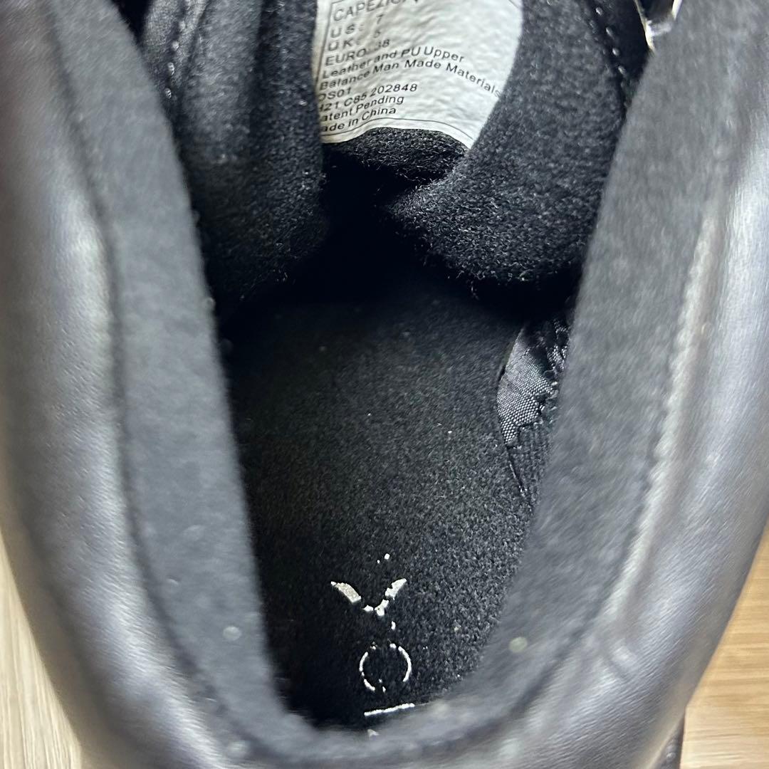 美品✨CAPEZIO カペジオ ダンススニーカー DANSNEAKER 黒