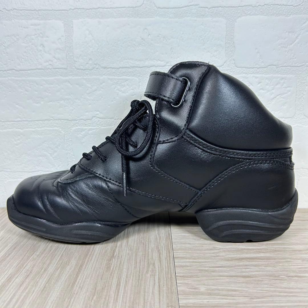 美品✨CAPEZIO カペジオ ダンススニーカー DANSNEAKER 黒