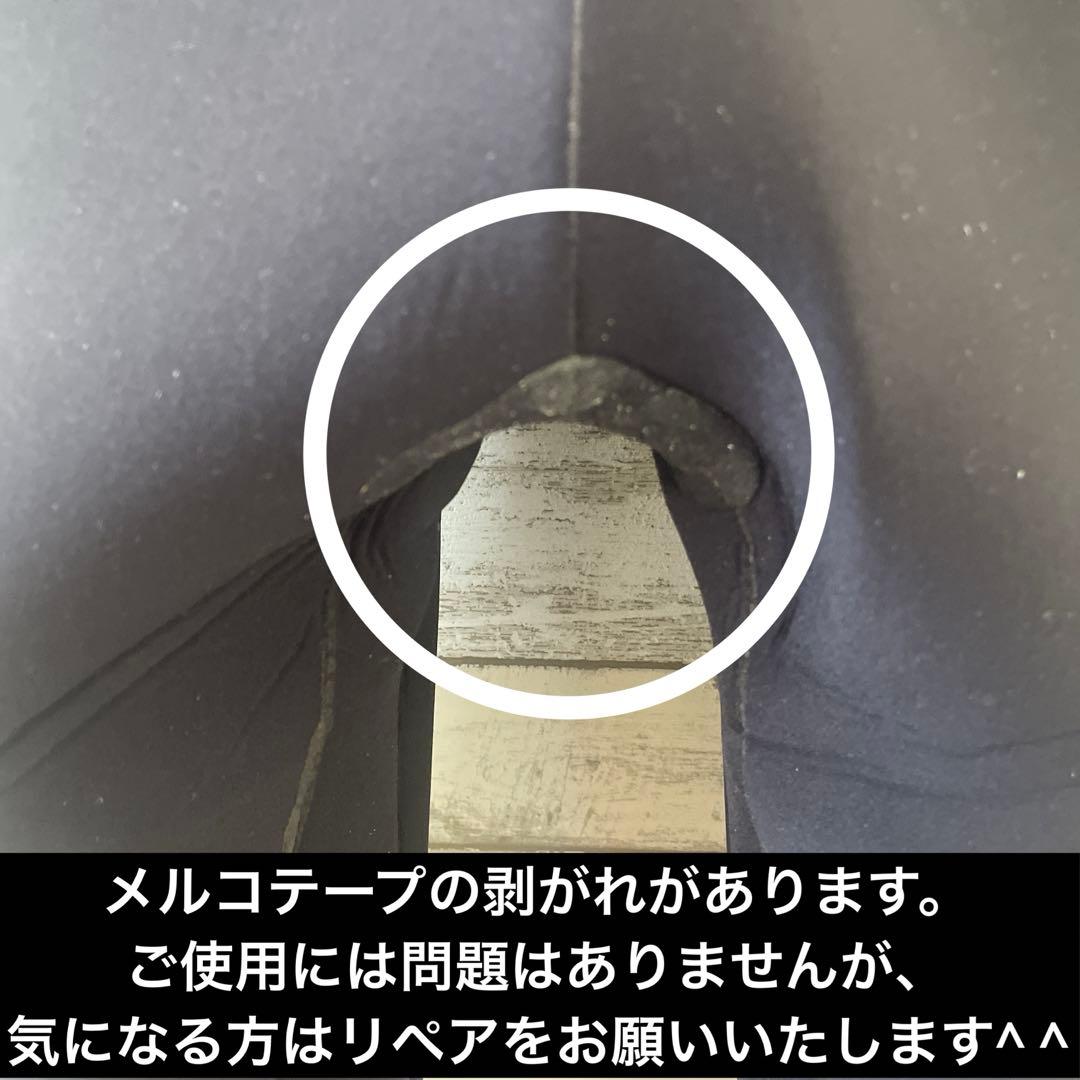 セール【美品】AIRTIGHT ジャーフル メンズ 175cm 3mm