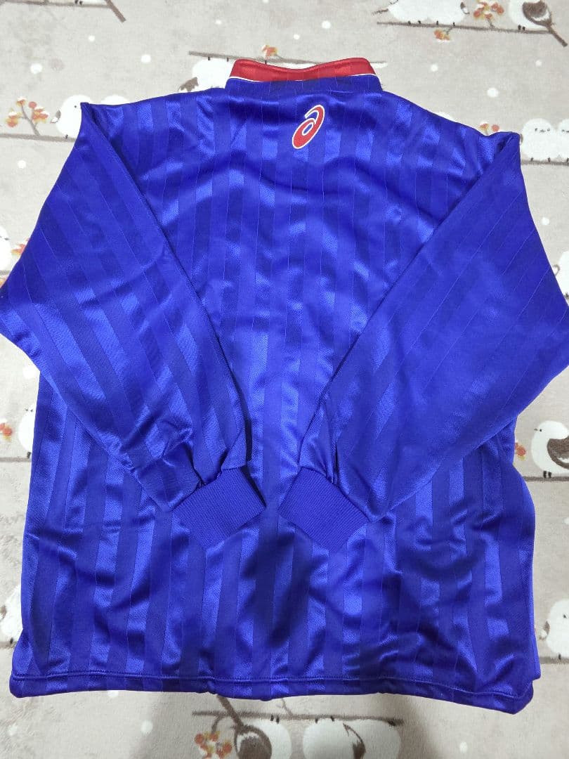 【12】asics TOKIWA SAITAMA ジャージ