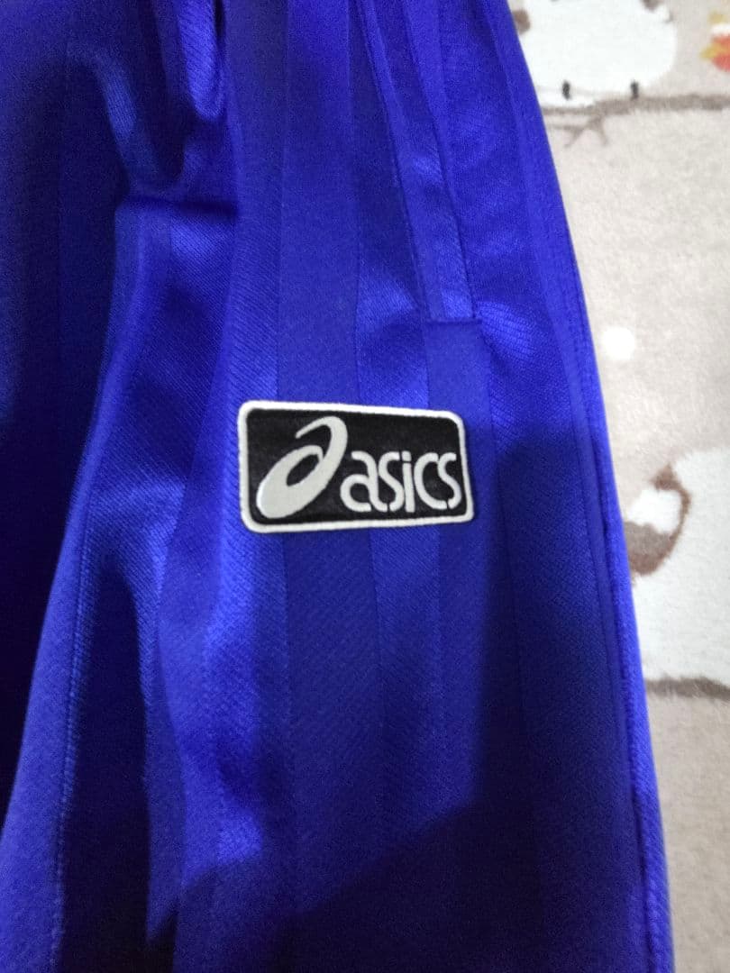 【12】asics TOKIWA SAITAMA ジャージ