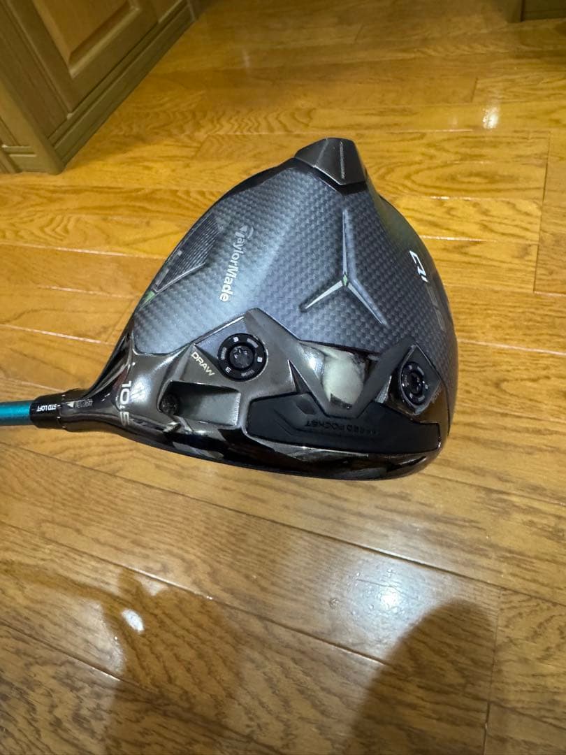 TaylorMade QI35LS 10.5 TMCヘッドカバー付属
