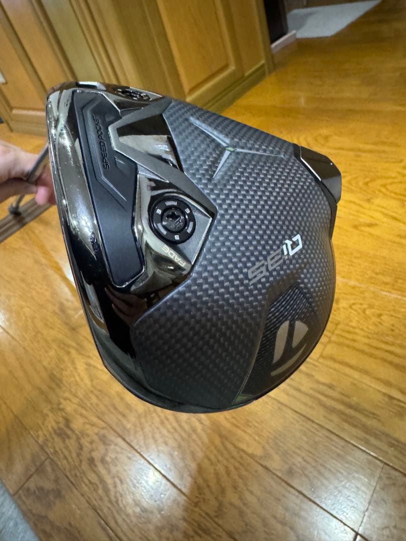 TaylorMade QI35LS 10.5 TMCヘッドカバー付属