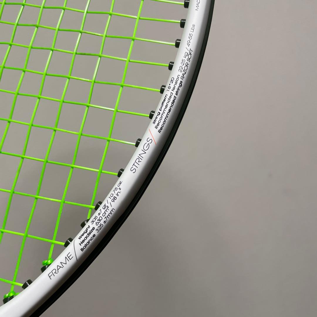 超美品、最新版、５分のみ使用、テクニファイバー　TF40 305 18M ｖ3