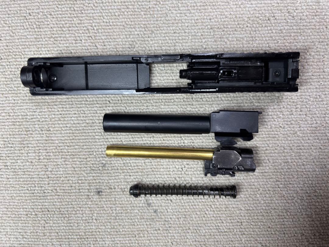 ライトカスタム　東京マルイ　グロック22 G22