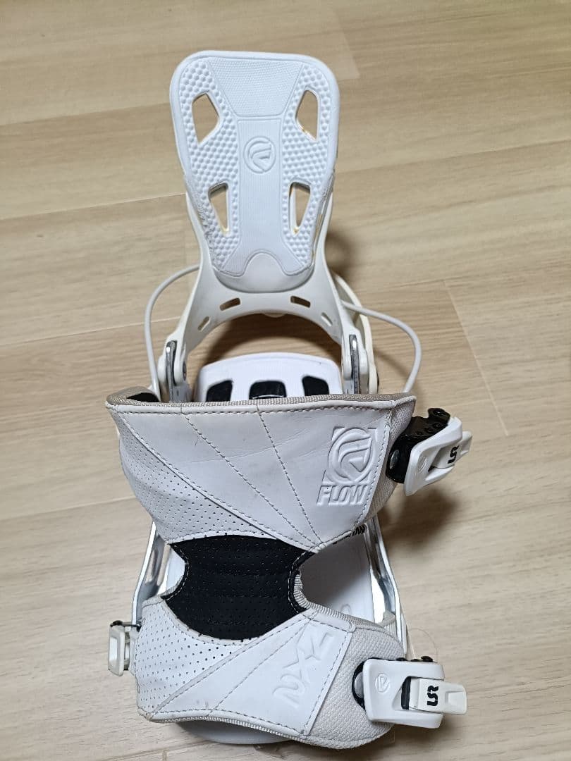 FLOW NX2 Fusion スノーボード ビンディング フロウ
