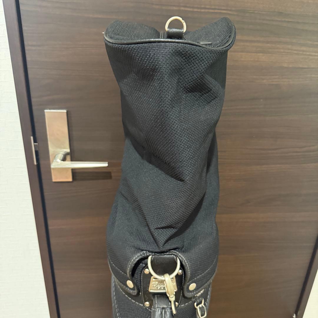 Callaway ゴルフバッグ キャディバッグ ブラック