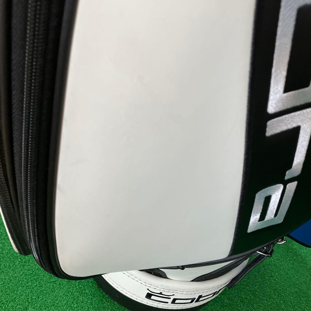 cobra キャディーバッグ エアロジェットデザイン