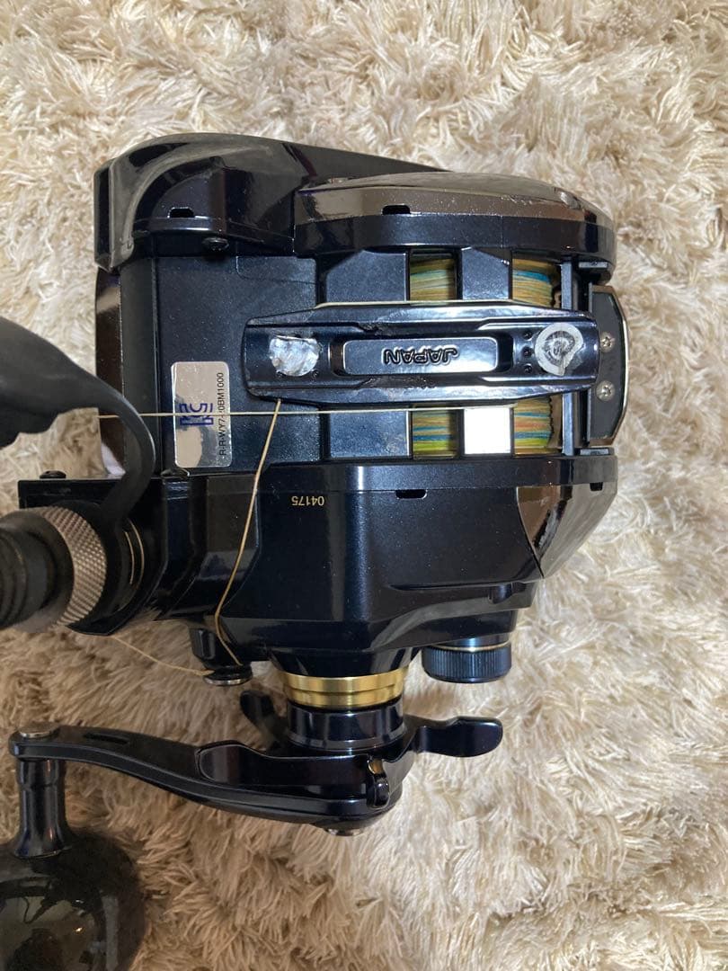 シマノ　ビーストマスター1000EJ 右巻き中古極上美品