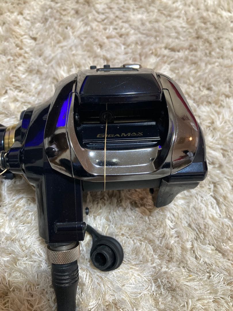 シマノ　ビーストマスター1000EJ 右巻き中古極上美品