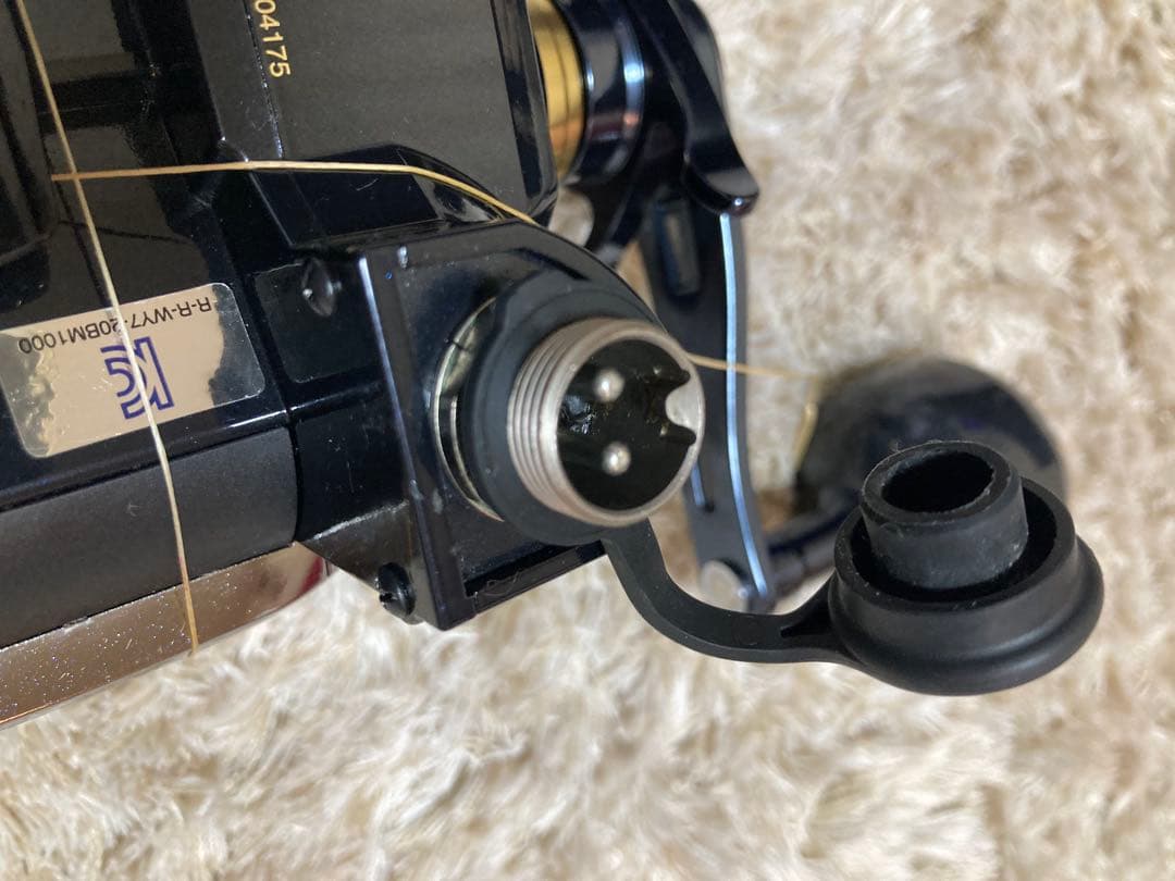 シマノ　ビーストマスター1000EJ 右巻き中古極上美品