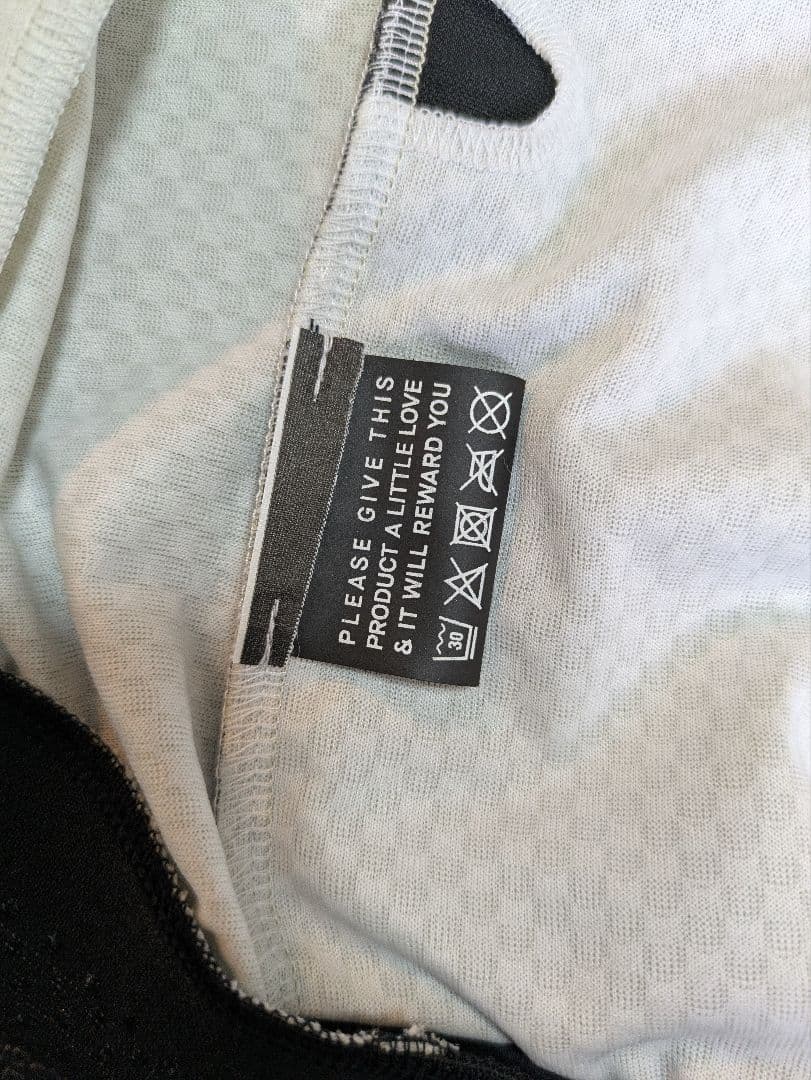 Assos Mille GT C2 Evo 半袖ジャージSサイズ