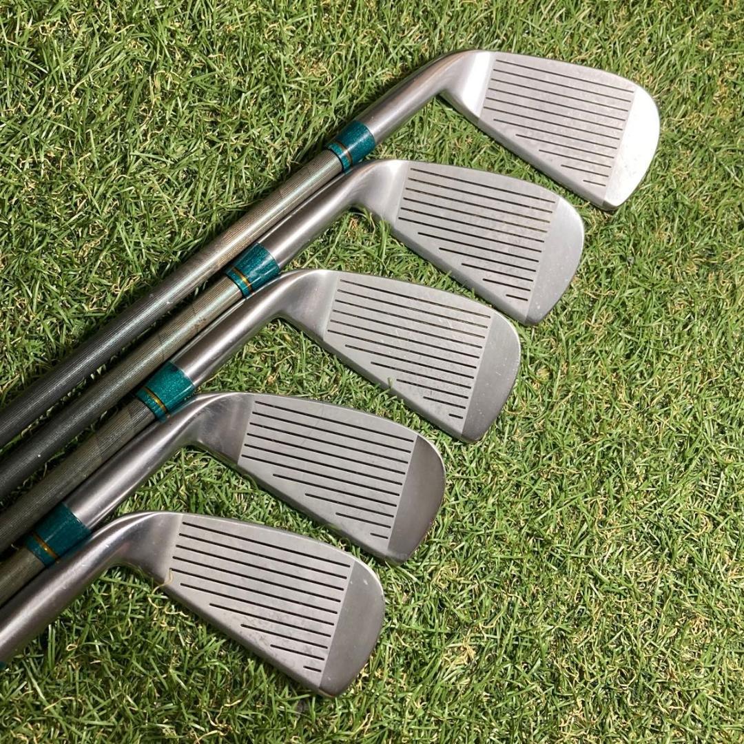 レディース　HONMA LB606 アイアン10本　本間ゴルフ