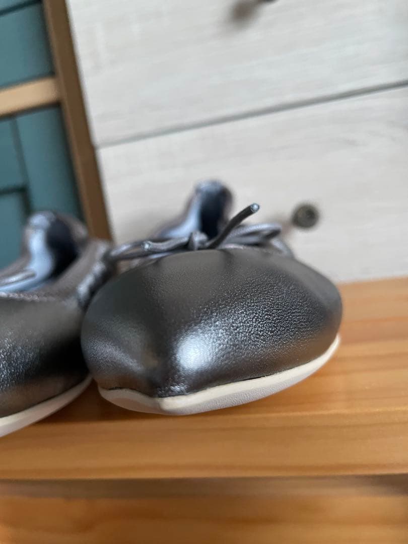 エマ フランシス Emma Francis フラットバレエシューズ　新品未使用