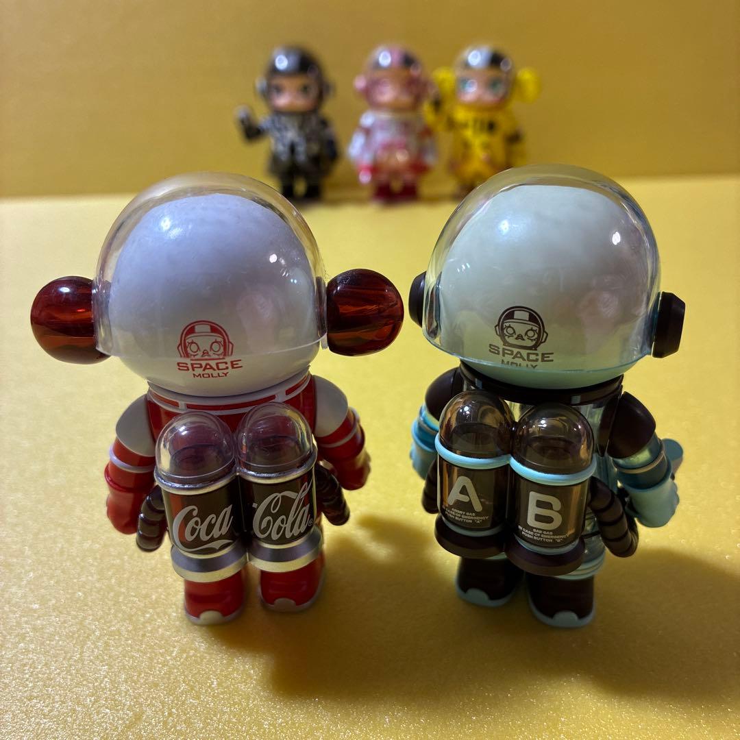 MEGA SPACE MOLLY 100% 16体まとめ売り