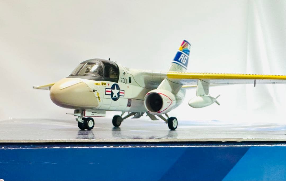 ホビーマスター 1/72 Lockheed S-3A Viking HA4903