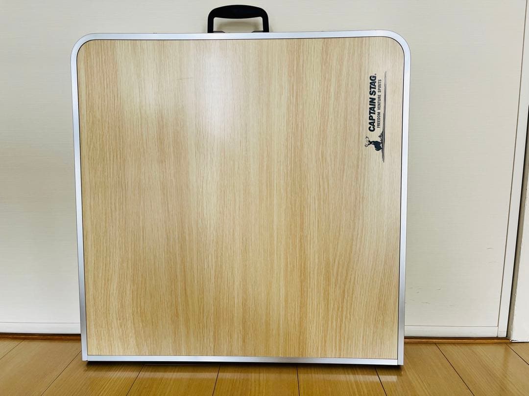 キャプテンスタッグ(CAPTAIN STAG) テーブル *2個セット