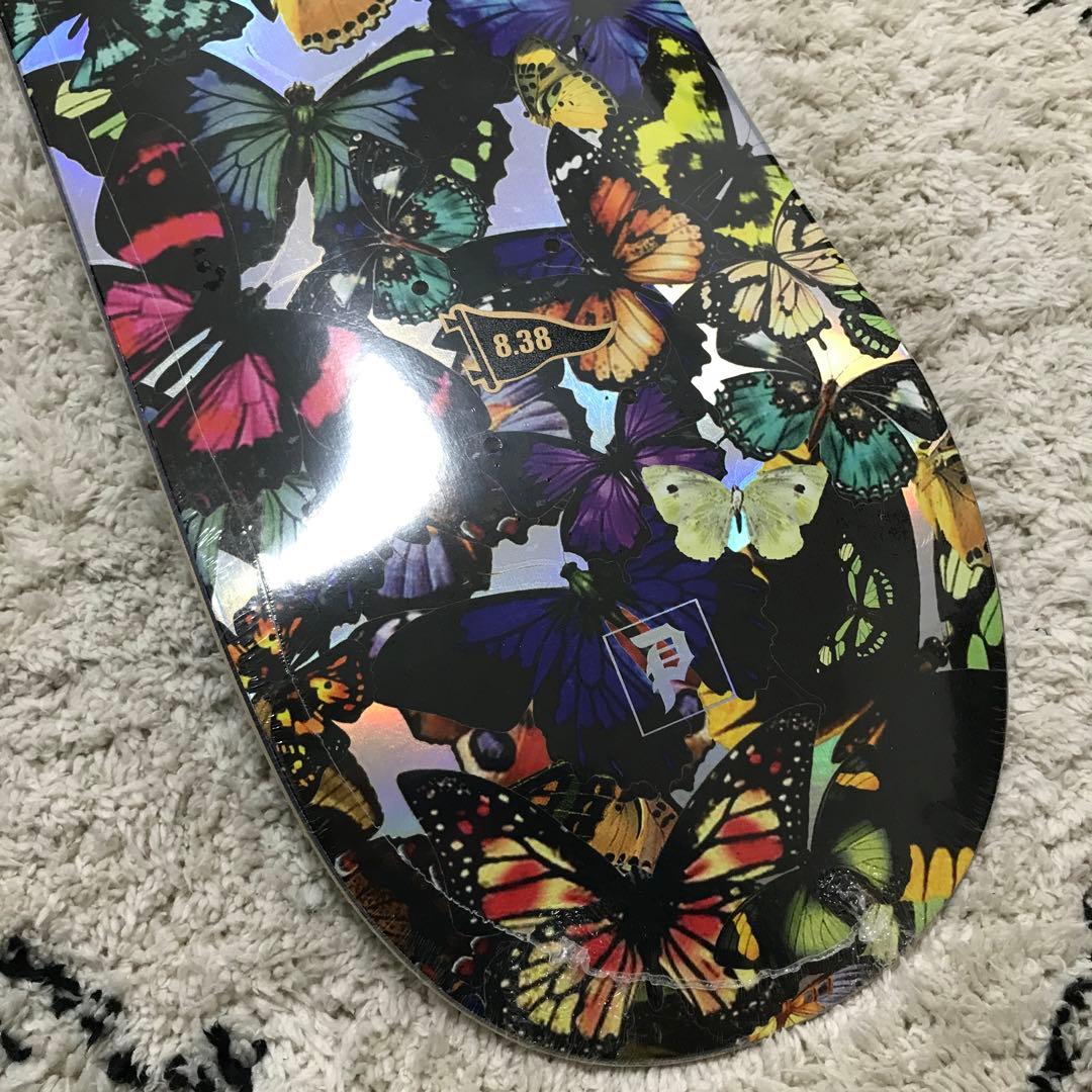 スケートボード primitive deck 8.375