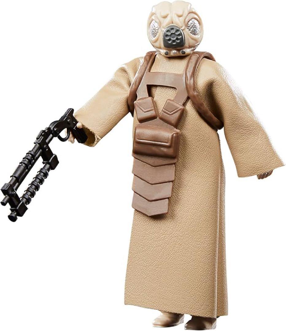 STAR WARS スター・ウォーズ 4-LOM & ザッカス, 2体セット