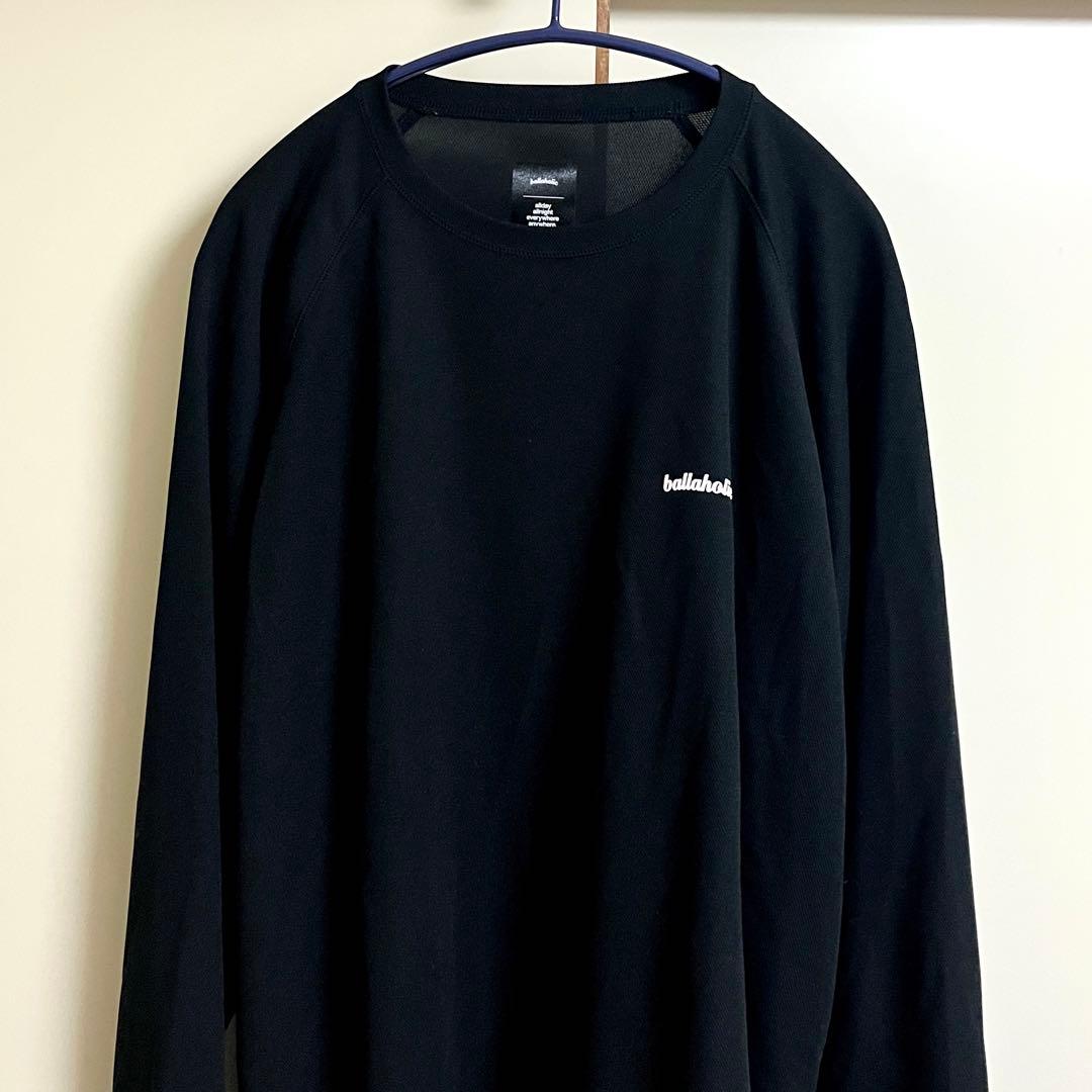 ☆レア！ballaholicボーラホリック TSC Cool Long Tee☆