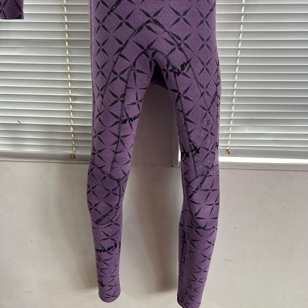 美品　BILLABONG セミドライ メンズ ウェットスーツ 裏起毛 XL