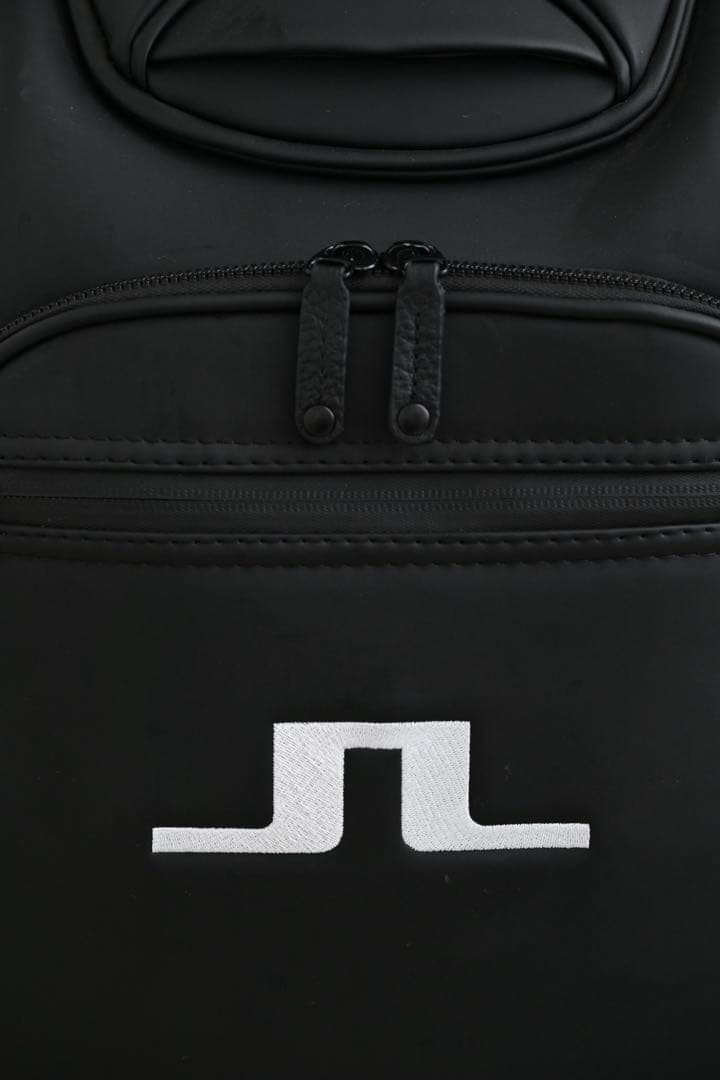 リンドバーグ VESSEL キャディーバック 10型 ブラック/ホワイト