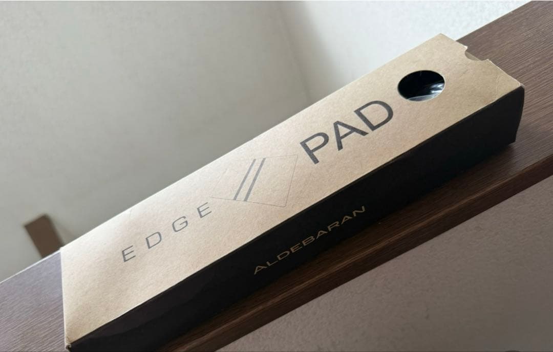 BRUNT EDGEPAD 3HANDRED 25 オリーブ