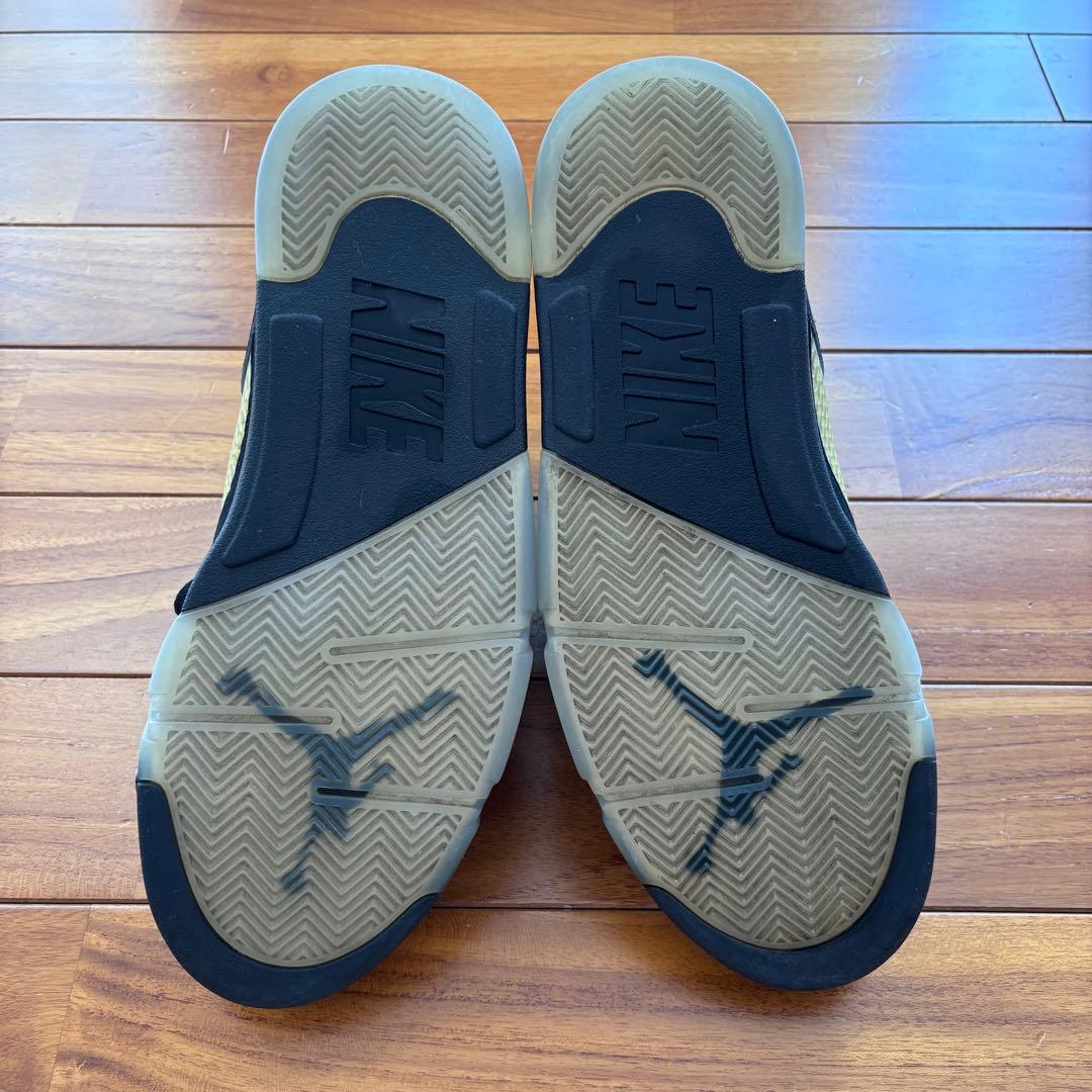シューズ(男性用) AIR JORDAN 5 RETRO OG 28.5