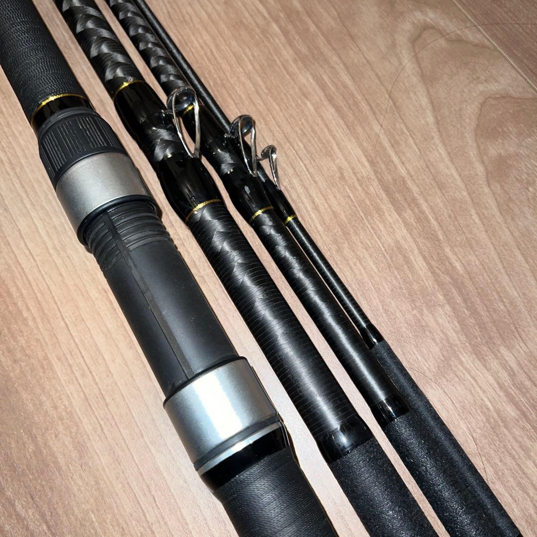 シマノ　22 リアルパワー 石鯛　MH-540 石鯛　底物　クエ　磯釣り