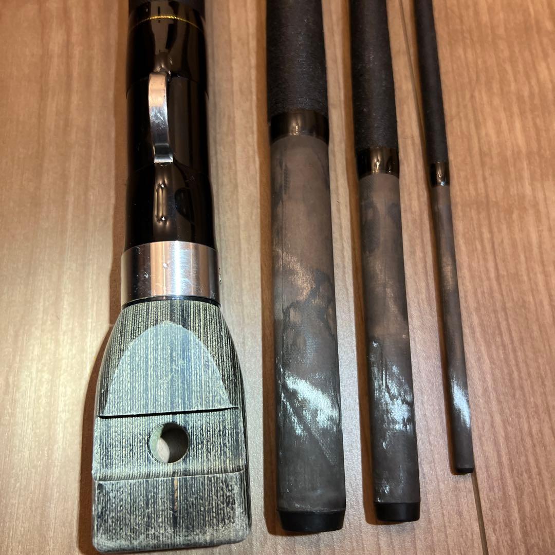 シマノ　22 リアルパワー 石鯛　MH-540 石鯛　底物　クエ　磯釣り