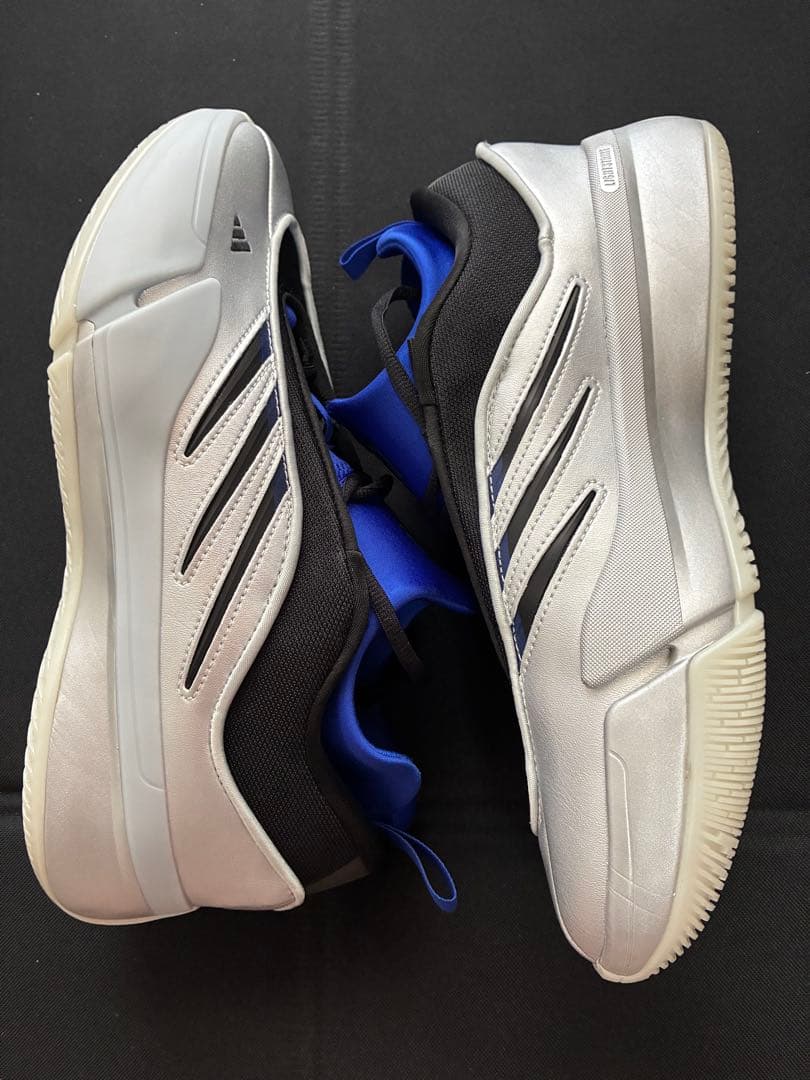 [ adidas デイム9 27.0㎝]