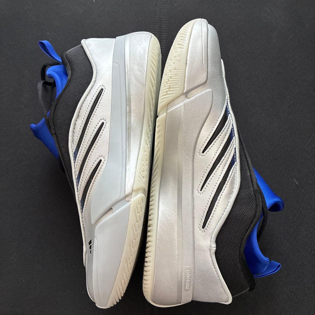 [ adidas デイム9 27.0㎝]