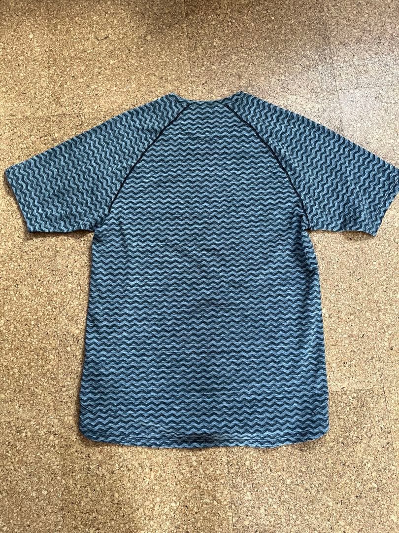 Patagonia パタゴニア リッジフローシャツ　S