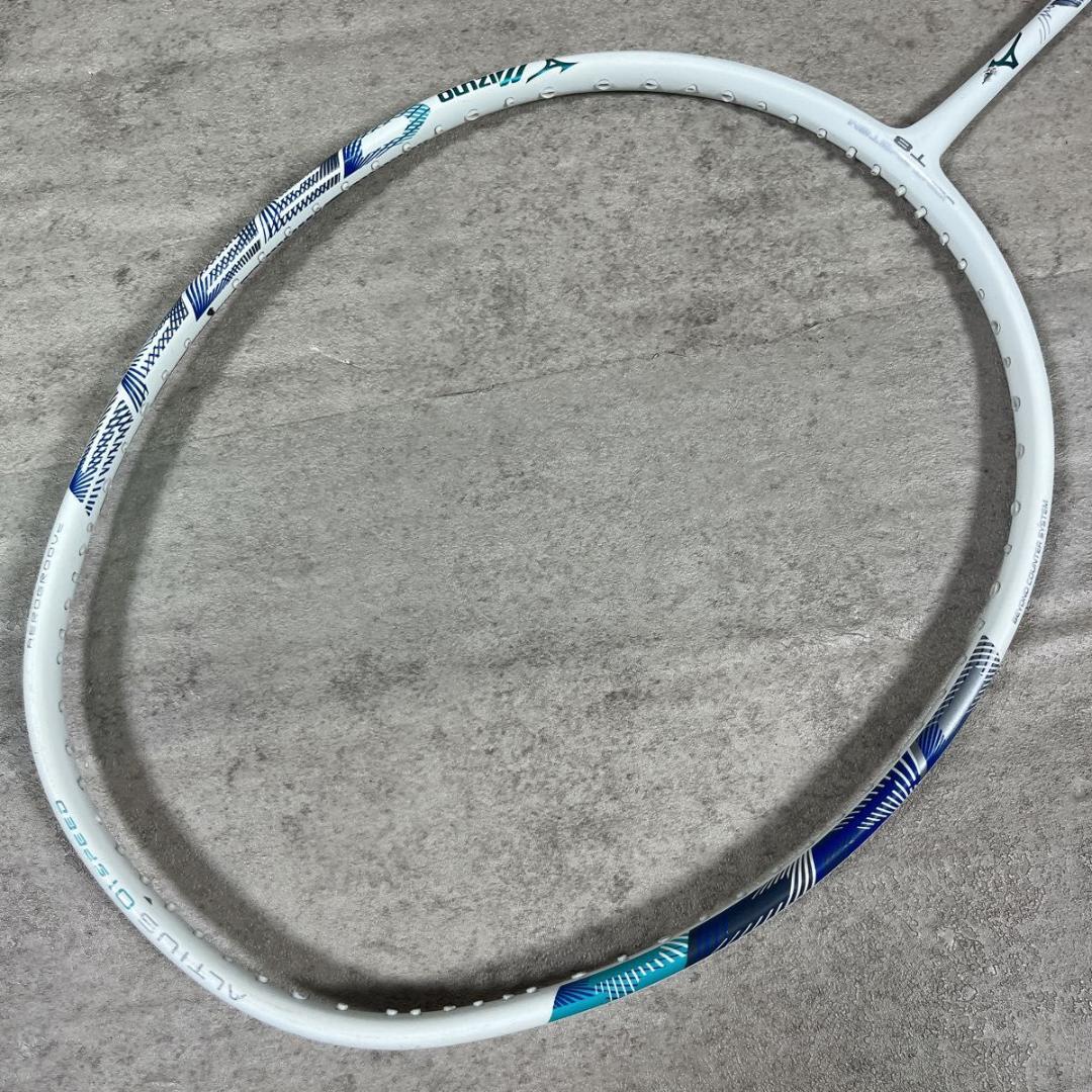 MIZUNO ミズノ バドミントン ラケット ALTIUS 01 SPEED